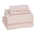 Cotton Jersey Bed Sheet Set - Full, Blush