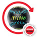 Baseball Inferno Teeball Set - Bat (25"), Glove & Ball Set