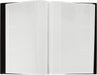 Pioneer Sewn Bonded Leather Bookbound Bi-Directional Photo Album, Holds 300 4X6" Photos, 3 per Page. Color: Black.