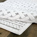 My Texas House Jessie, Transitional, Stripes, Woven Area Rug, 5'2" X 7'6"