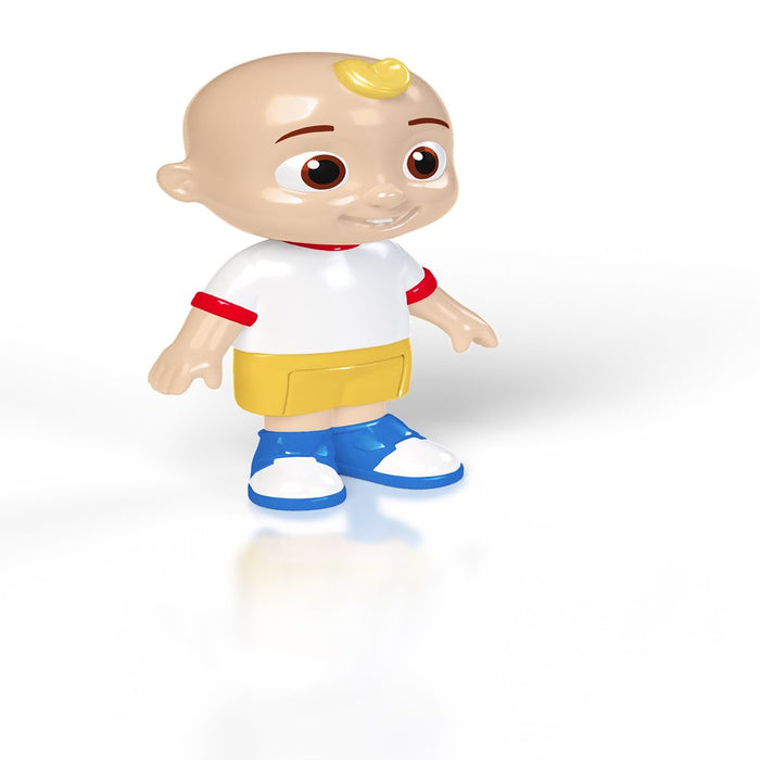 Cocomelon Official 3" Family Figure 8 Pack