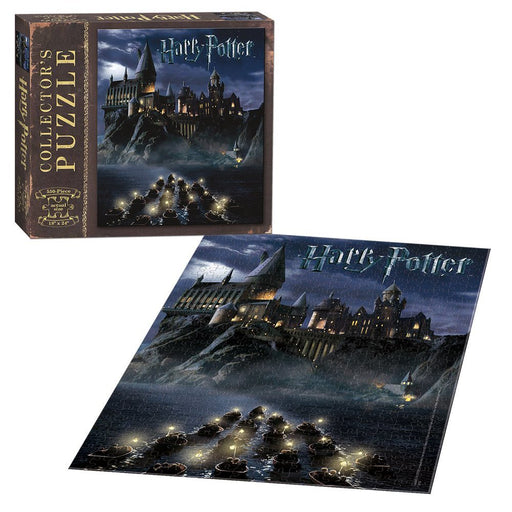 Toy - Puzzle - Harry Potter - World of Harry Potter