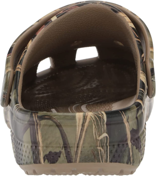 Kid'S Classic Realtree Clog | Camo Shoes