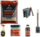 Signature Blend 100% All-Natural Wood Pellets for Smokers and Pellet Grills, BBQ, Bake, Roast, and Grill, 20 Lb. Bag