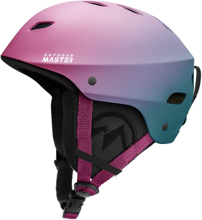 Kelvin Ski Helmet - Snowboard Helmet for Men, Women & Youth