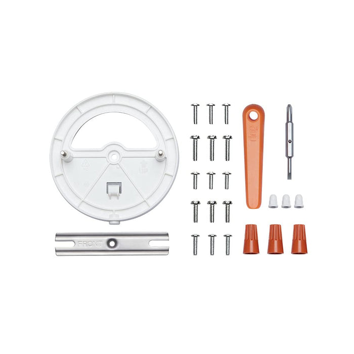Spare Parts Kit for Spotlight Cam Battery, White