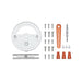 Spare Parts Kit for Spotlight Cam Battery, White