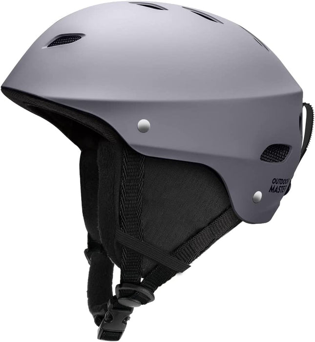 Kelvin Ski Helmet - Snowboard Helmet for Men, Women & Youth