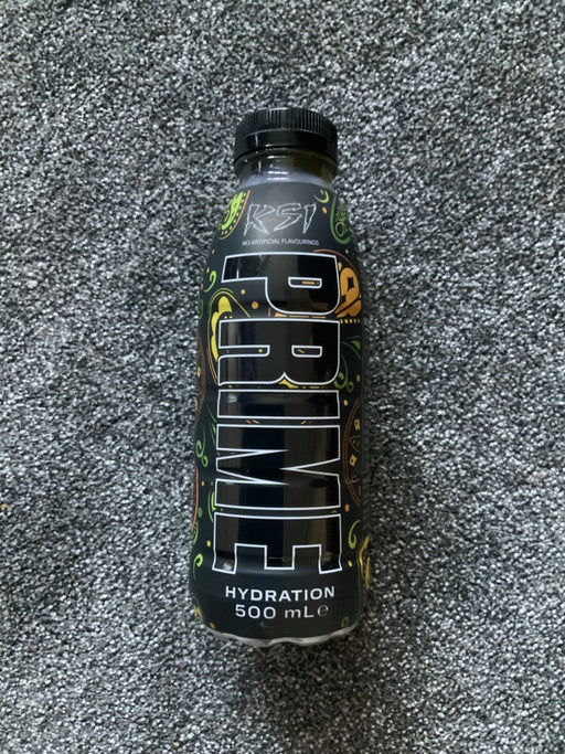 KSI PRIME HYDRATION EXCLUSIVE UK MANGO & ORANGE
