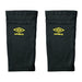 Umbro Junior Soccer Slip-In Shin Guards, for Soccer Train and Game, Soccer Protection Gear, Soccer Shin Guard, Soccer Sleeve, 1 Pair, Medium Size , for Junior