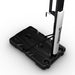 60 In. Acrylic Screw Jack Portable Basketball Hoop System