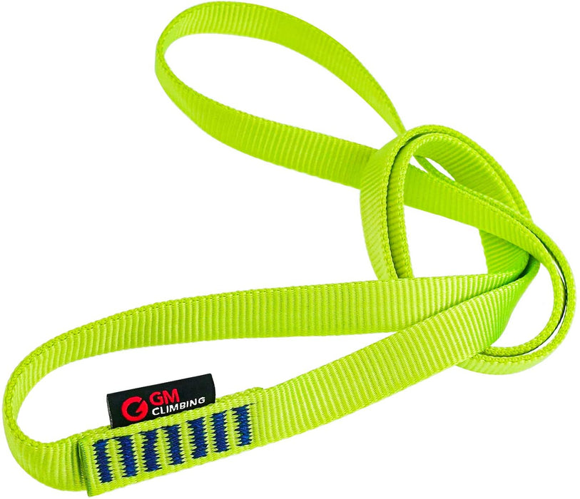 16Mm Nylon Sling Runner 22Kn / 4950Lbf CE UIAA Certified