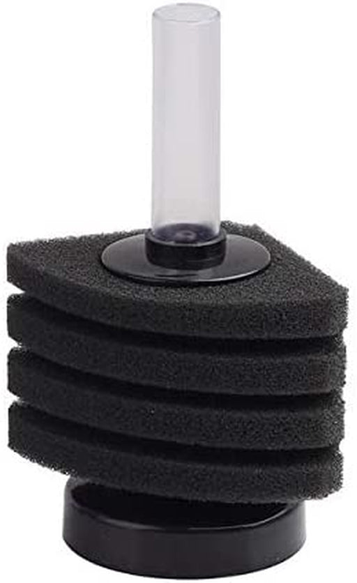 Lefunpets Sponge Filter Breeding Fry Betta Shrimp Nano Fish Tank for Aquarium Fish Tank 5 Gal-10 Gal
