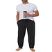 Men'S and Big Men'S Jersey Knit Pajama Pants
