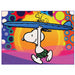 Peanuts Movie Snoopy Circle of Friends 100 Pcs Puzzle  New with Box