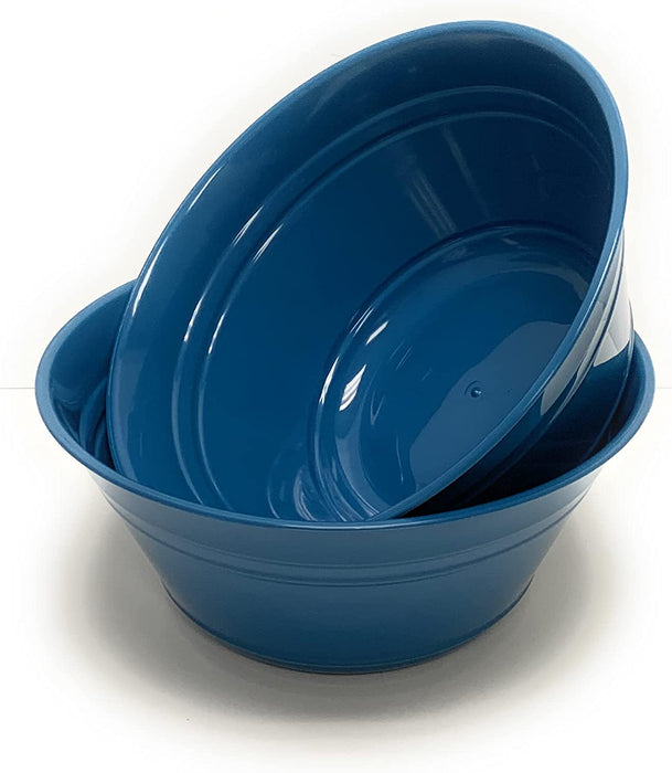 Snack Bowls (Small 6Pk (600Ml), White)