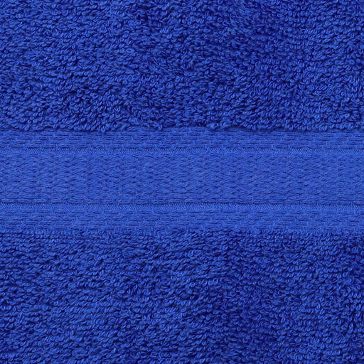 Mainstays Solid 18-Piece Bath Towel Set, Royal Spice