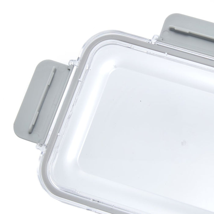 Mainstays 4.2 Cup Tritan Stain-Proof Food Storage Container, Set of 2