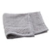 Mainstays Value 10 Piece 100% Cotton Bath Towel Set with Upgraded Softness & Durability, Gray