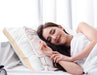 Bed Pillows for Sleeping Queen Size (Beige), Set of 2, Cooling Hotel Quality, Gusseted Pillow for Back, Stomach or Side Sleepers