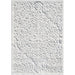 My Texas House Dahlia, Transitional, Medallion, Woven Area Rug, 7'9" X 10'10"