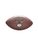 Wilson NFL MVP Junior Football with Pump and Tee