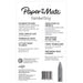 Handwriting Triangular Mechanical Pencils, HB #2 Lead (1.3Mm), Fun Barrel Colors, 5 Pencils, 1 Lead Refill Set, 2 Erasers