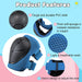 Kids Bike Helmet Ventilation & Adjustable Toddler Helmet for Ages 3-8 Kids Boys Girls Multi-Sport Helmet for Bicycle Skate Scooter, 5 Colors