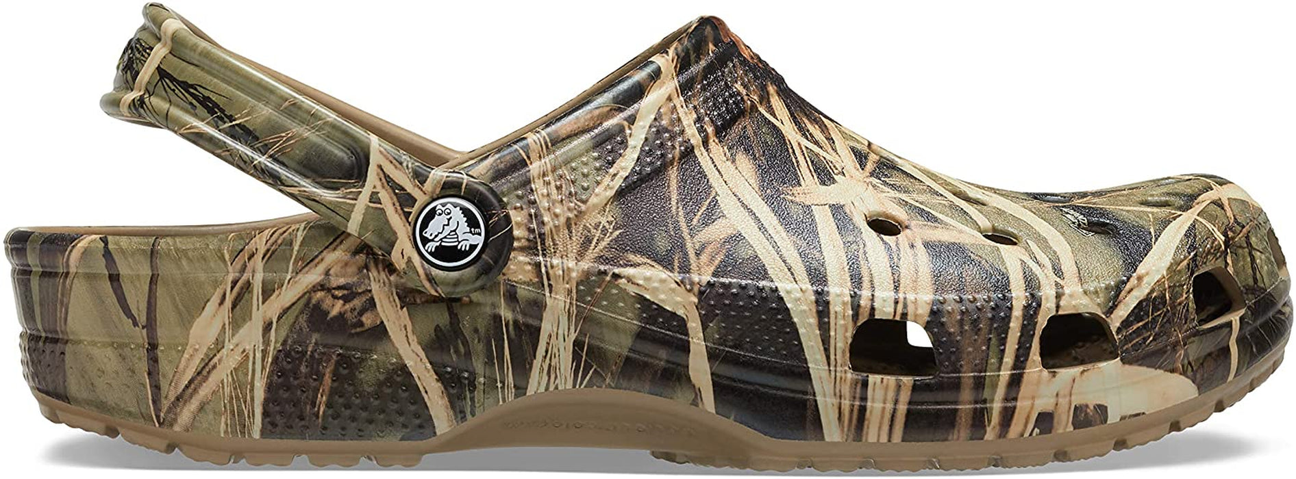Men'S and Women'S Classic Realtree Clog | Camo Shoes