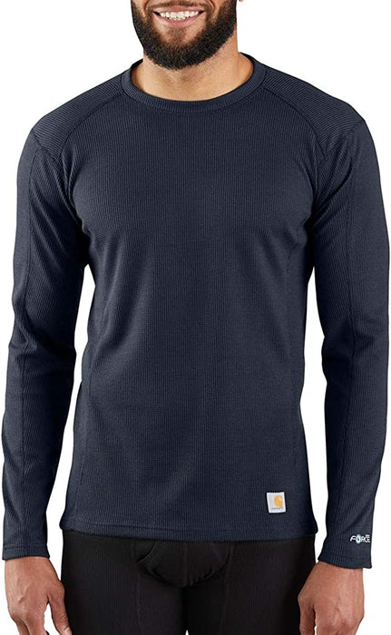 Men'S Base Force Midweight Classic Crew