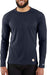 Men'S Base Force Midweight Classic Crew