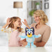 Bluey, Dance and Play 14 Inch Animated Plush with Phrases and Songs, Preschool, Ages 3+