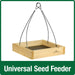 Wild Wings WWCF23 Cedar Tray Bird Feeder