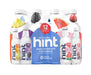 Hint Water Best Sellers Pack (Pack of 12), 16 Ounce Bottles, 3 Bottles Each Of: Watermelon, Blackberry, Cherry, and Pineapple, Zero Calories, Zero Sugar and Zero Sweeteners