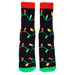 New Christmas Men Socks 2023 New Year Funny Christmas Tree