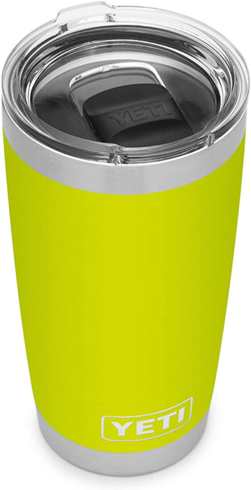 Rambler 20 Oz Stainless Steel Vacuum Insulated Tumbler W/Magslider Lid