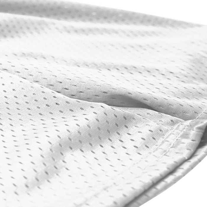 Kids Mesh Shorts Gym Soccer Basketball Athletic Casual Activewear