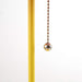 Idea Nuova Spongebob Stick Table Kids Lamp with Pull Chain, Themed Printed Decorative Shade