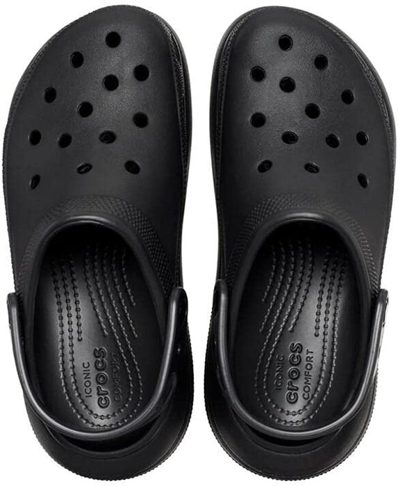 Unisex-Adult Classic Crush Clogs | Platform Shoes