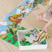 Land of Dinosaurs Floor Puzzle (48 Pcs, 4 Feet Long)
