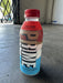 Prime Hydration LABEL ERROR ! RARE LOOK!- Ice Pop Flavor