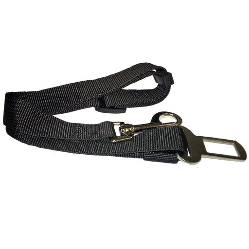 Car Belt | Car Seat Dog Safety Belt, Black
