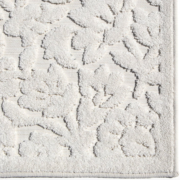 My Texas House Rosalie, Transitional, Floral, Woven Area Rug, 9' X 13'