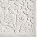 My Texas House Rosalie, Transitional, Floral, Woven Area Rug, 9' X 13'