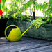 28 Gallon Exlarge Plastic Raised Planting Bed with 3 Compartments- 3 Divided Grids Rectangle Garden Grow Bag Potato Tomato Planter Pot Containers for Vegetables Plant Flowers Growing (Dark Green)
