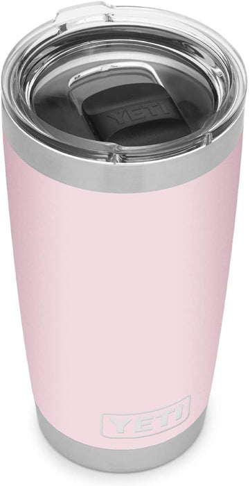 Rambler 20 Oz Stainless Steel Vacuum Insulated Tumbler W/Magslider Lid