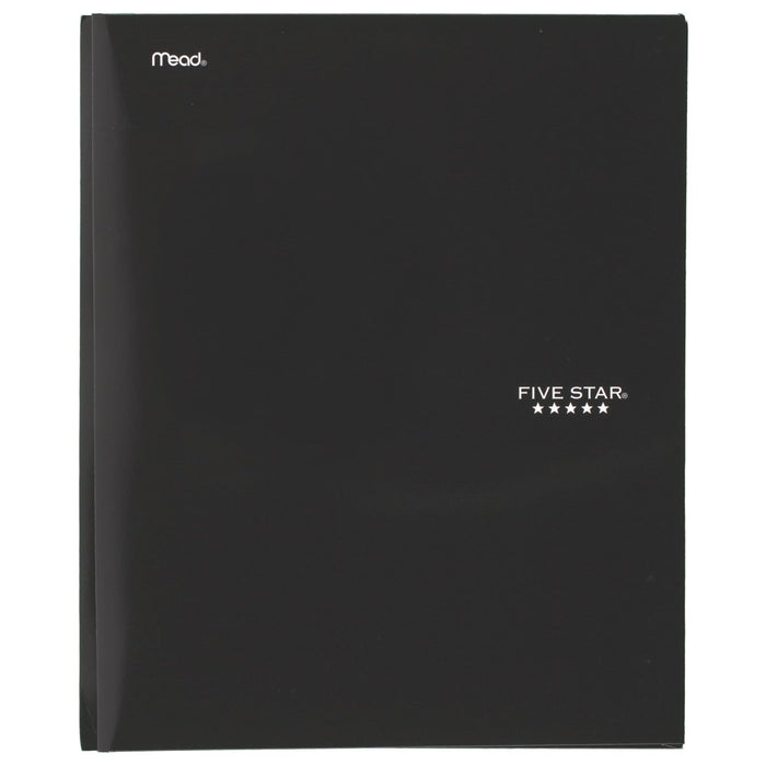 Five Star Pocket and Prong Two Pocket Paper Folder, Assorted Colors (34135)