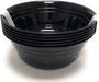 Snack Bowls (Large 2Pk (4L), Teal)
