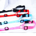 Pet Dog Car Vehicle Seat Safety Belt, Headrest Restraint Seat Straps, Adjustable Pet Safety Leads Backseat Leash for Dog Harness Collar Travel Daily Use, Dog Cat Seatbelts Black