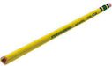 Ticonderoga Tri-Write Triangular Pencils, Wood-Cased #2 HB Soft, Yellow, 12-Pack (13856)